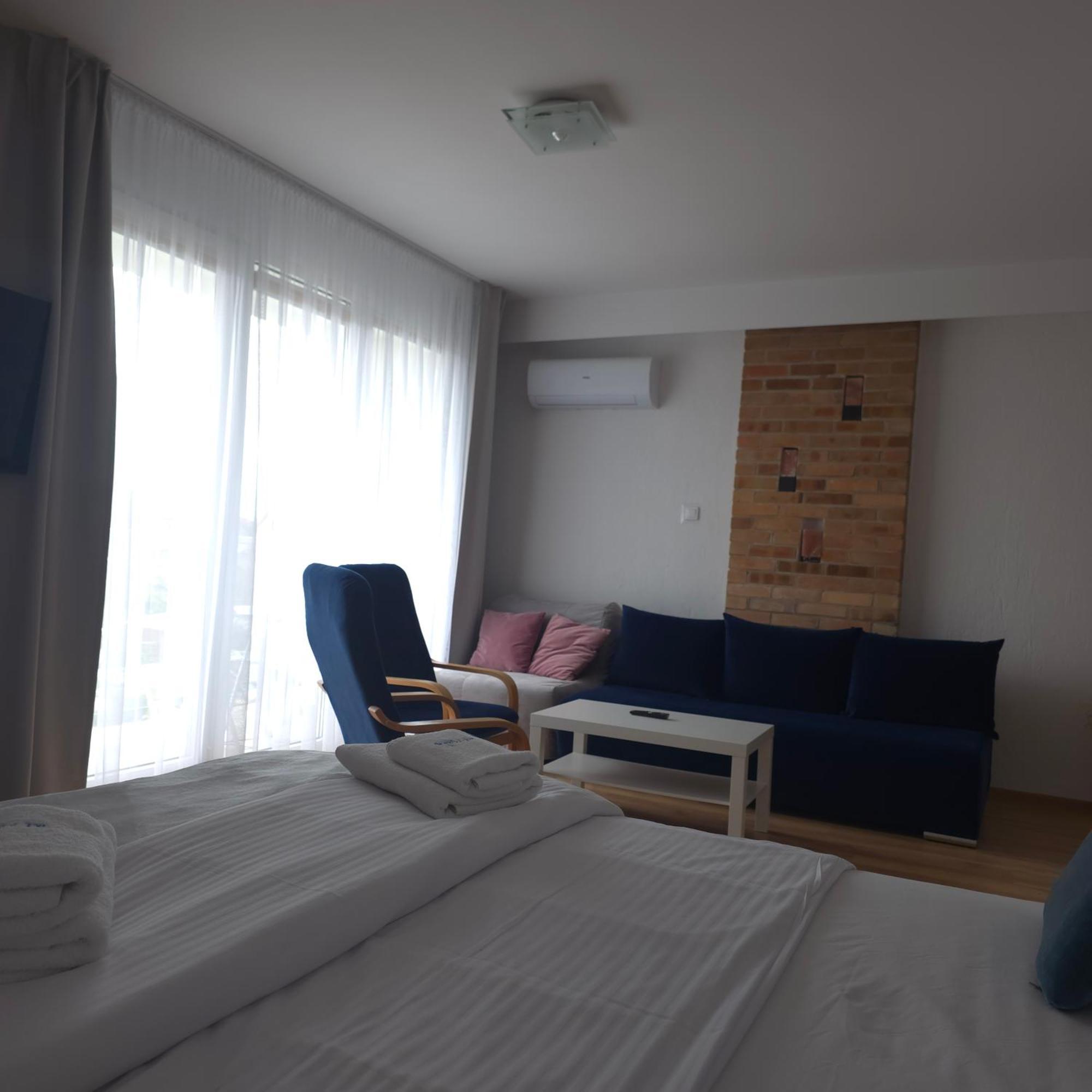 al Mare Apartment Ustronie Morskie Exterior foto
